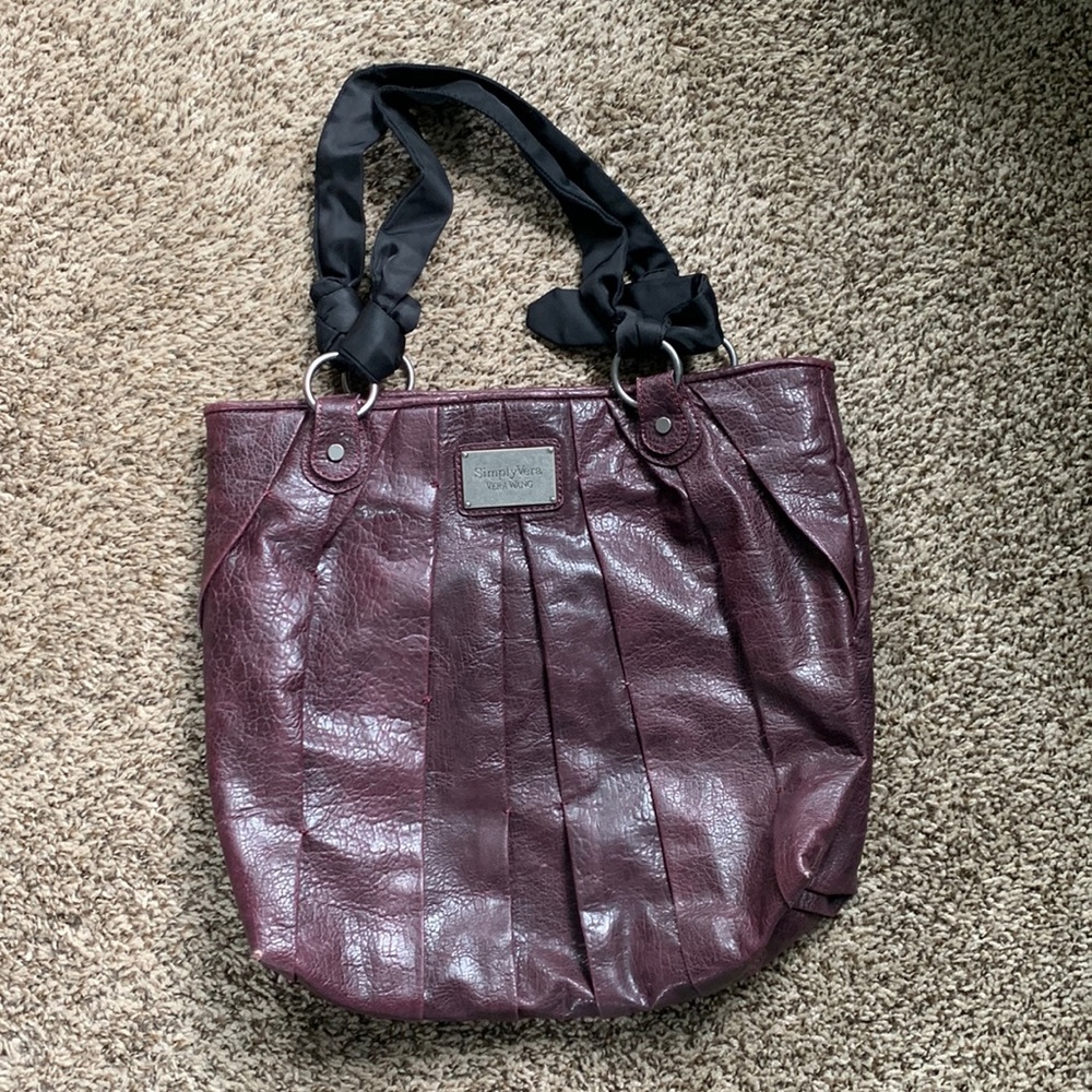 Vera Wang purse or tote